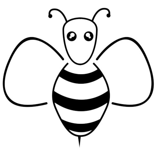 Honey-bee icon